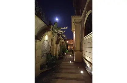Apartment - 3 Bedrooms - 3 Bathrooms for rent in Al Shouyfat - 5th Settlement Compounds - The 5th Settlement - New Cairo City - Cairo