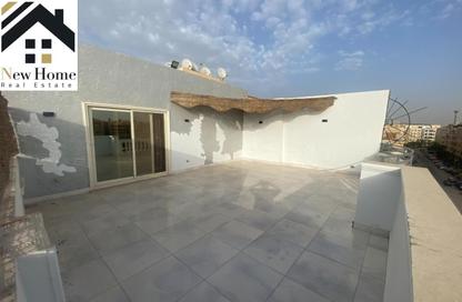 (بنتهاوس  (روف - 4 غرف نوم - 3 حمامات للبيع في عمارات النرجس - النرجس - مدينة القاهرة الجديدة - القاهرة