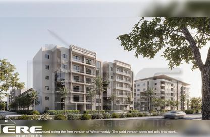 Penthouse - 4 Bedrooms - 3 Bathrooms for sale in Rivali - 5th Settlement Compounds - The 5th Settlement - New Cairo City - Cairo