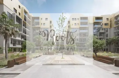Apartment - 3 Bedrooms - 2 Bathrooms for sale in Bloomfields - Mostakbal City Compounds - Mostakbal City - Future City - Cairo