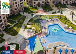 Apartment - 4 bedrooms - 4 bathrooms for للبيع in 90 Avenue - South Investors Area - New Cairo City - Cairo