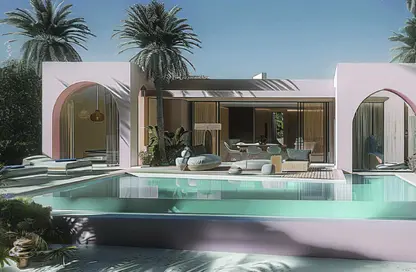 Chalet - 4 Bedrooms - 4 Bathrooms for sale in Hacienda Heneish - Qesm Marsa Matrouh - North Coast