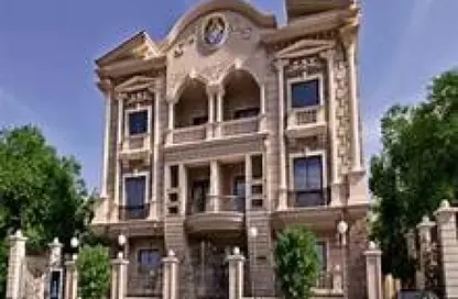 Apartment - 3 Bedrooms - 3 Bathrooms for rent in El Koronfel - The 5th Settlement - New Cairo City - Cairo