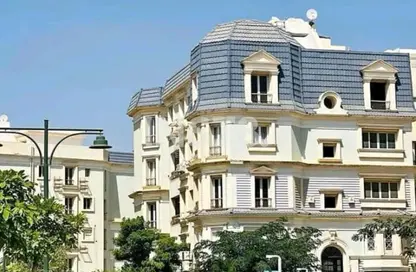 Apartment - 3 Bedrooms - 3 Bathrooms for sale in Hyde Park - 5th Settlement Compounds - The 5th Settlement - New Cairo City - Cairo