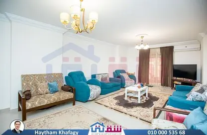 Apartment - 3 Bedrooms - 3 Bathrooms for sale in Kafr Abdo - Roushdy - Hay Sharq - Alexandria