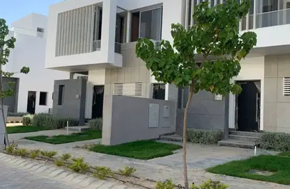 منزل مزدوج - 5 غرف نوم - 6 حمامات للبيع في جولز - طريق مصر اسكندرية الصحراوي - مدينة 6 أكتوبر - الجيزة