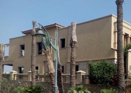 Villa - 4 bedrooms for للبيع in City View - Cairo Alexandria Desert Road - 6 October City - Giza