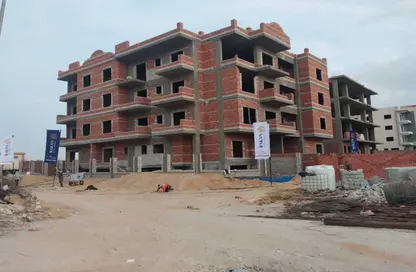 Apartment - 2 Bedrooms - 2 Bathrooms for sale in Wadi Degla St. - 3rd Sector - Zahraa El Maadi - Hay El Maadi - Cairo