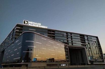 Apartment - 2 Bedrooms - 2 Bathrooms for sale in Crystal Plaza - Zahraa El Maadi - Hay El Maadi - Cairo