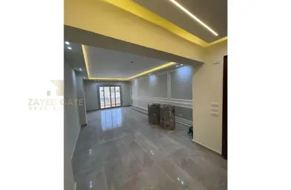 Apartment - 3 Bedrooms - 2 Bathrooms for rent in Al Khamayel city - Sheikh Zayed Compounds - Sheikh Zayed City - Giza