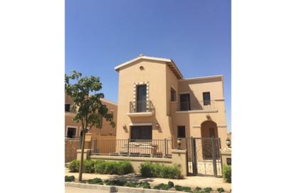 Apartment - 3 Bedrooms - 4 Bathrooms for rent in Mivida - 5th Settlement Compounds - The 5th Settlement - New Cairo City - Cairo