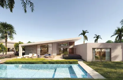 Villa - 5 Bedrooms - 5 Bathrooms for sale in Marassi - Sidi Abdel Rahman - North Coast