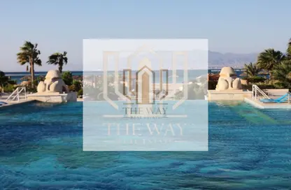 Chalet - 1 Bedroom - 1 Bathroom for sale in Wadi Jebal - Soma Bay - Safaga - Hurghada - Red Sea