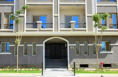 Apartment - 3 Bedrooms - 3 Bathrooms for sale in Al Andalus El Gedida - Al Andalus District - New Cairo City - Cairo