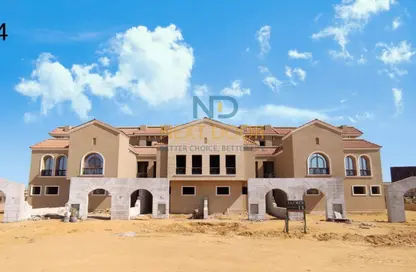 Apartment - 3 Bedrooms - 3 Bathrooms for sale in Maadi View - El Shorouk Compounds - Shorouk City - Cairo