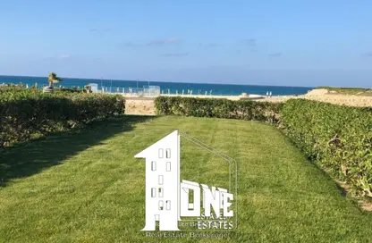 Twin House - 4 Bedrooms - 3 Bathrooms for sale in Telal Alamein - Sidi Abdel Rahman - North Coast