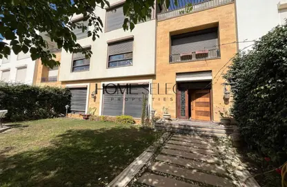 Townhouse - 5 Bedrooms - 5 Bathrooms for sale in Westown - Sheikh Zayed Compounds - Sheikh Zayed City - Giza