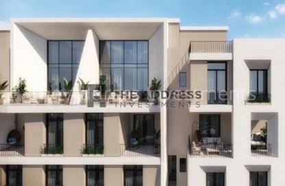 Apartment - 1 Bedroom - 1 Bathroom for sale in Taj City - 5th Settlement Compounds - The 5th Settlement - New Cairo City - Cairo