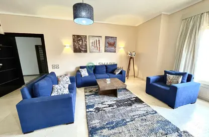 Apartment - 2 Bedrooms - 2 Bathrooms for rent in The Village - South Investors Area - New Cairo City - Cairo Apartment - 2 Bedrooms - 2 Bathrooms for rent in The Village - South Investors Area - New Cairo City - Cairo