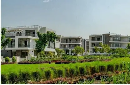 Apartment - 2 Bedrooms - 2 Bathrooms for sale in Taj City - 5th Settlement Compounds - The 5th Settlement - New Cairo City - Cairo