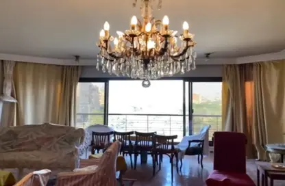 Apartment - 3 Bedrooms - 2 Bathrooms for sale in Mohi Al Din Abou El Ezz St. - Mohandessin - Giza