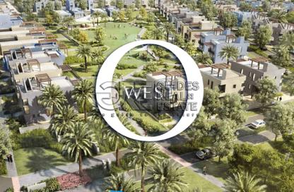 Duplex - 3 Bedrooms - 3 Bathrooms for sale in O West - 6 October Compounds - 6 October City - Giza
