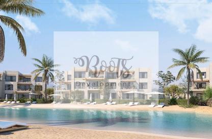 Apartment - 2 Bedrooms - 2 Bathrooms for sale in Makadi Orascom Resort - Makadi - Hurghada - Red Sea