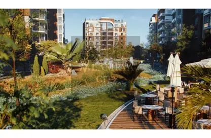 Hotel Apartment - 1 Bedroom - 1 Bathroom for sale in Ray Residence - New Capital Compounds - New Capital City - Cairo
