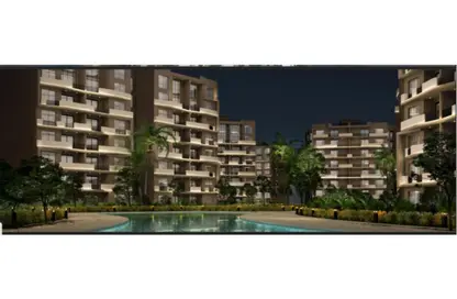 Apartment - 3 Bedrooms - 2 Bathrooms for sale in De Joya - New Capital Compounds - New Capital City - Cairo