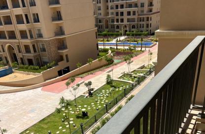 Apartment - 2 Bedrooms - 4 Bathrooms for rent in 90 Avenue - South Investors Area - New Cairo City - Cairo