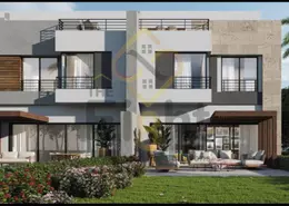 Apartment - 3 Bedrooms - 2 Bathrooms for sale in Palm Hills - Alexandria Compounds - Alexandria