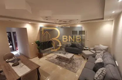 Apartment - 2 Bedrooms - 2 Bathrooms for rent in Hyde Park - 5th Settlement Compounds - The 5th Settlement - New Cairo City - Cairo