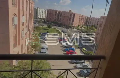 Apartment - 2 Bedrooms - 1 Bathroom for sale in El Rehab Extension - Al Rehab - New Cairo City - Cairo