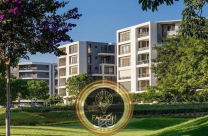 Apartment - 1 Bedroom - 2 Bathrooms for sale in Taj City - 5th Settlement Compounds - The 5th Settlement - New Cairo City - Cairo