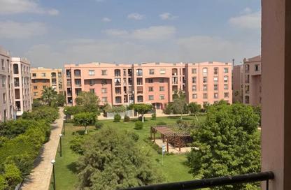Apartment - 3 Bedrooms - 3 Bathrooms for rent in Al Rehab - New Cairo City - Cairo