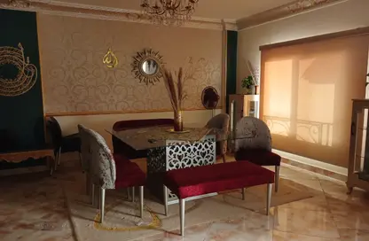 Apartment - 3 Bedrooms - 3 Bathrooms for rent in 9th District - Sheikh Zayed City - Giza
