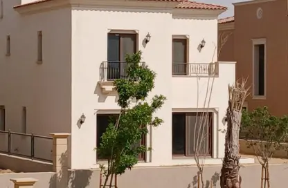 Townhouse - 3 Bedrooms - 4 Bathrooms for sale in City Gate - 5th Settlement Compounds - The 5th Settlement - New Cairo City - Cairo