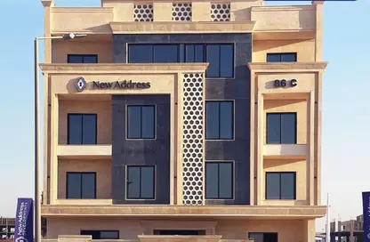 Apartment - 3 Bedrooms - 2 Bathrooms for sale in Bait Alwatan - The 5th Settlement - New Cairo City - Cairo