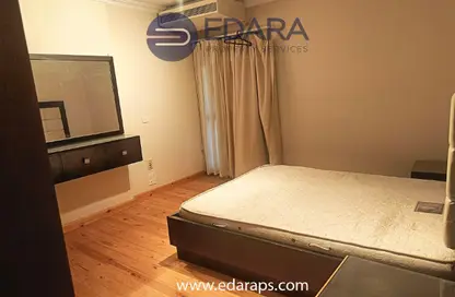 Apartment - 3 Bedrooms - 3 Bathrooms for sale in Sarayat Al Maadi - Hay El Maadi - Cairo