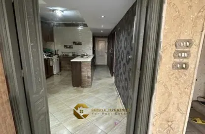 شقة - 3 غرف نوم - 2 حمامات للبيع في شارع البستان - الحي التاسع - الشيخ زايد - الجيزة