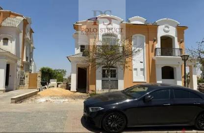 Twin House - 5 Bedrooms - 4 Bathrooms for sale in Layan Residence - 5th Settlement Compounds - The 5th Settlement - New Cairo City - Cairo