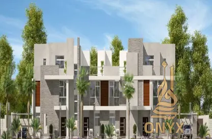 Apartment - 3 Bedrooms - 3 Bathrooms for sale in Al Maqsad - New Capital Compounds - New Capital City - Cairo