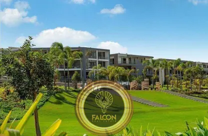 Apartment - 3 Bedrooms - 2 Bathrooms for sale in Taj City - 5th Settlement Compounds - The 5th Settlement - New Cairo City - Cairo
