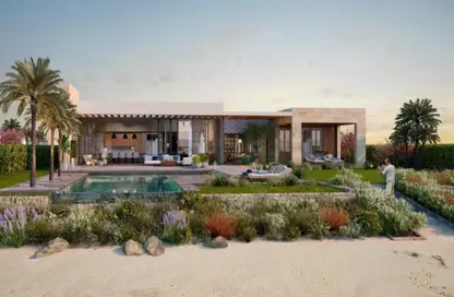 Villa - 5 Bedrooms - 5 Bathrooms for sale in Silver Sands - Qesm Marsa Matrouh - North Coast