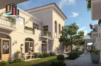 Apartment - Studio - 1 Bathroom for rent in Village West - Sheikh Zayed Compounds - Sheikh Zayed City - Giza