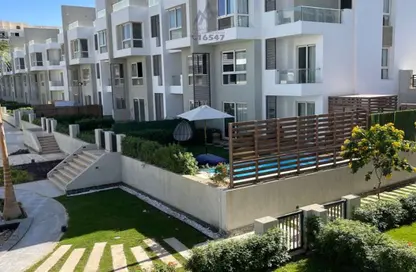 Villa - 5 Bedrooms - 4 Bathrooms for sale in Beta Greens - Mostakbal City Compounds - Mostakbal City - Future City - Cairo