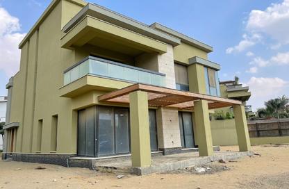 Villa - 4 Bedrooms - 4 Bathrooms for sale in Villette - 5th Settlement Compounds - The 5th Settlement - New Cairo City - Cairo