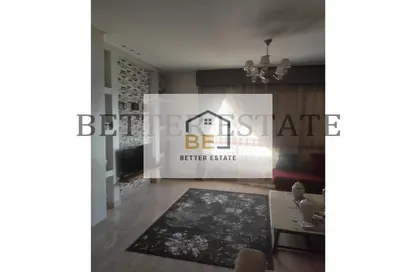 Apartment - 1 Bedroom - 1 Bathroom for rent in Palm Hills Village Gate - South Investors Area - New Cairo City - Cairo
