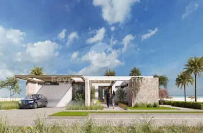 فيلا - 5 غرف نوم - 6 حمامات للبيع في سيلڤر ساندس - قسم مرسي مطروح - الساحل الشمالي