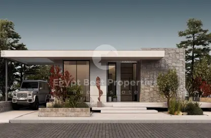 فيلا - 4 غرف نوم - 3 حمامات للبيع في ذا استيتس - كمبوندات الشيخ زايد - الشيخ زايد - الجيزة